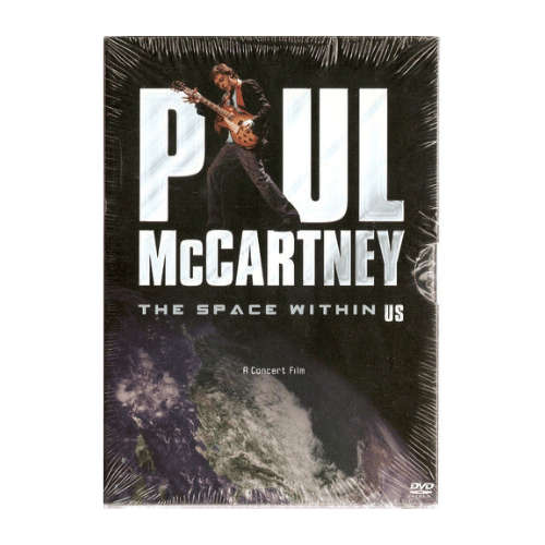Paul McCartney  The Space Within US DVD