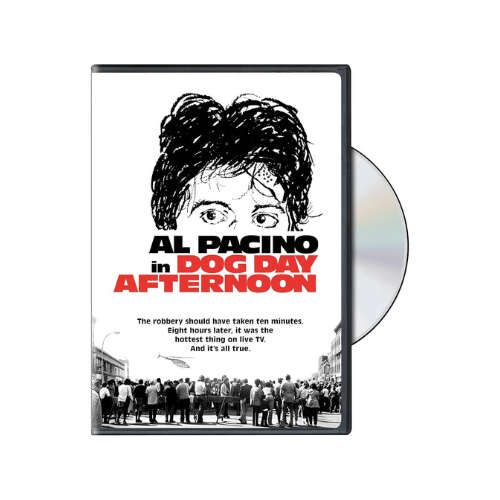 Dog Day Afternoon DVD