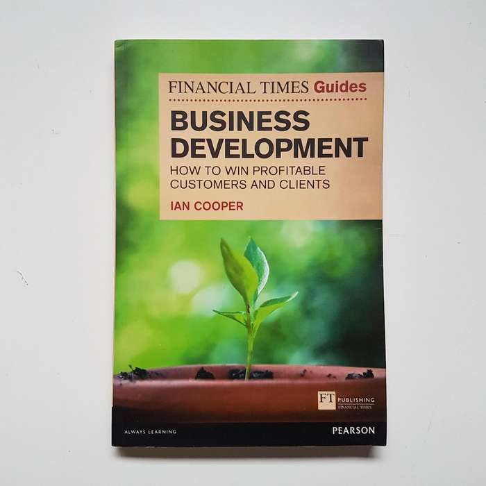 Financial Times Guide to Business Development