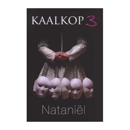 Nataniel Kaalkop 3 (Hardcover)