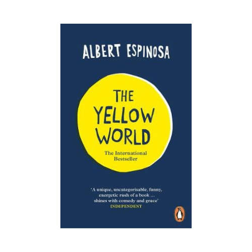 The Yellow World - Albert Espinosa (Paperback)