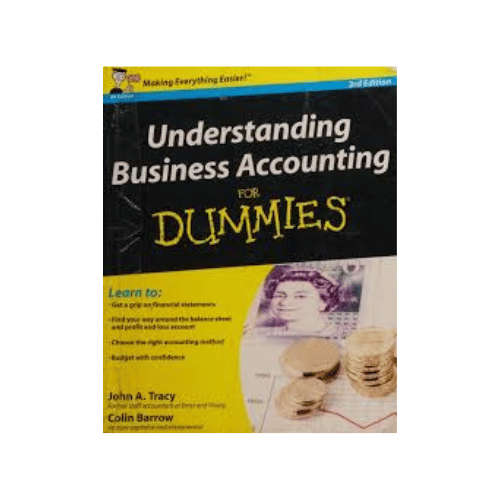 Understanding Business Accounting For Dummies, 3rd Edition