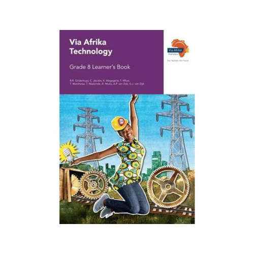 Via Afrika Technology Grade 8 Learners Book