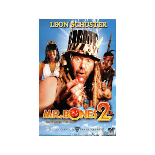 Mr Bones 2 - Back From The Past DVD