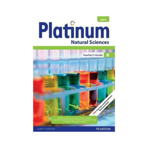 Platinum Natural Sciences Grade 8 Teacher's Guide