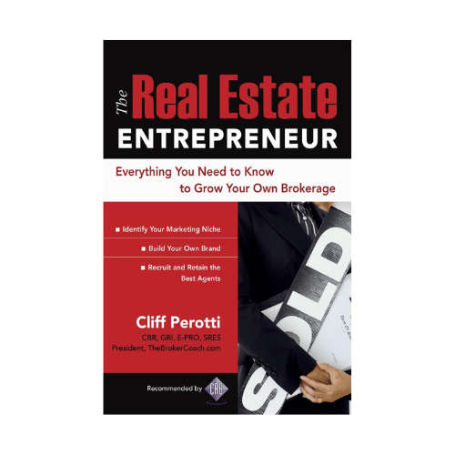The Real Estate Entrepreneur (Paperback)