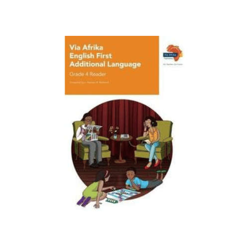 Via Afrika English First Additional Language: Gr 4: Reader