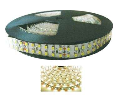 12VDC 240/M LED Warm White Flex White Strip Light Non/W Proof