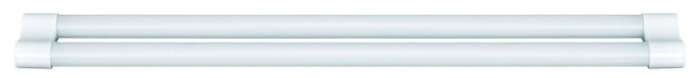 230VAC 18W Daylight 6500K T8 LED Batten 610x84x34mm