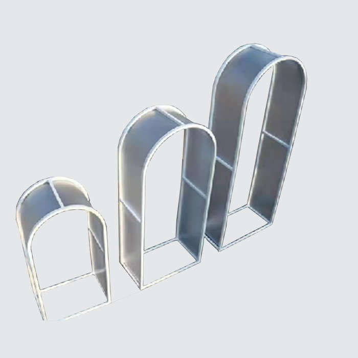 3PC Arch -White