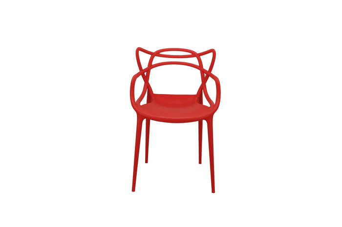 Web Cafe Chair-Black Colours