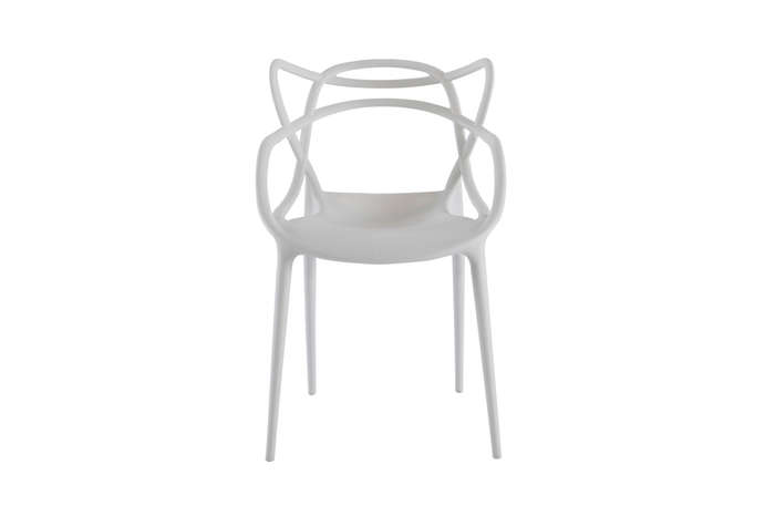 Web Cafe Chair-Black Colours