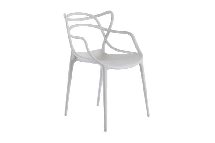 Web Cafe Chair-Black Colours