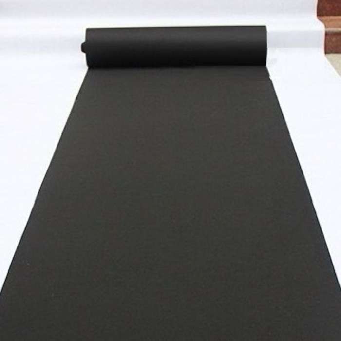 Econo Aisle Runner Carpet 1.2m Width Green