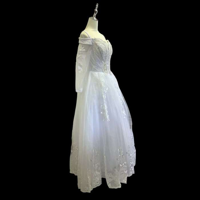 Wedding Dress Type C