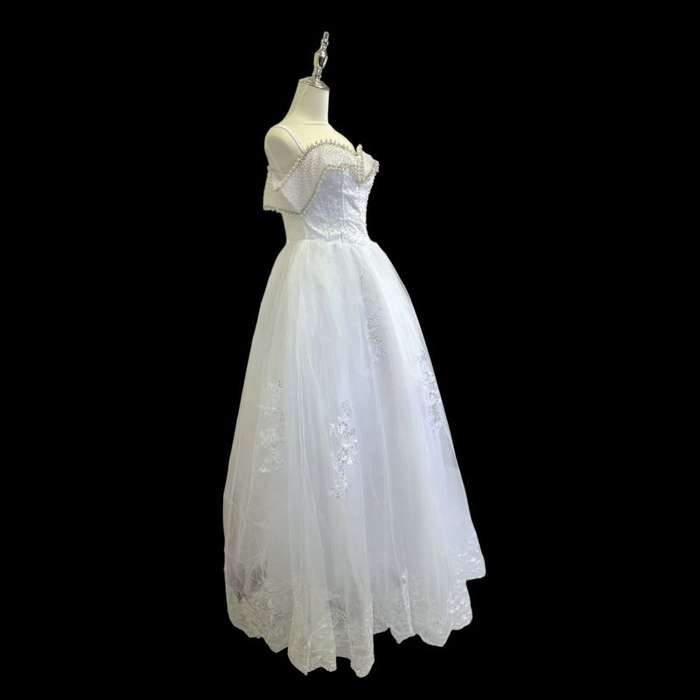 Wedding Dress Type D