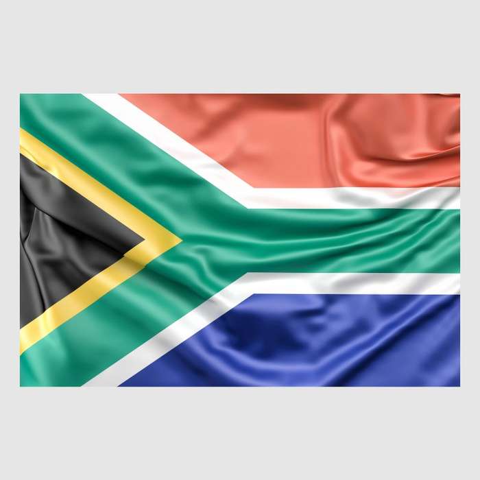 South Africa National Flag 1400x900mm