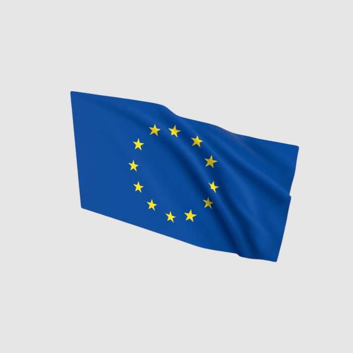 Various National Flags Double Sided 1850x1200mm