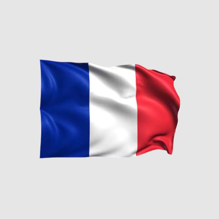 Various National Flags Double Sided 1850x1200mm