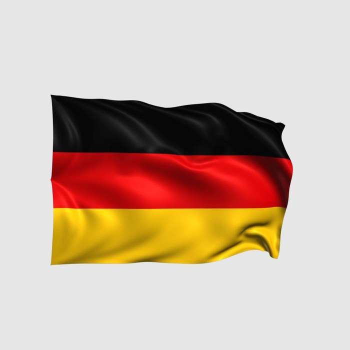 Various National Flags Double Sided 1850x1200mm