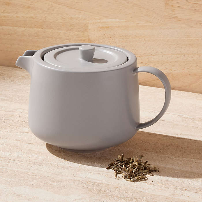 Cafe Life Teapot With Infuser, 1L