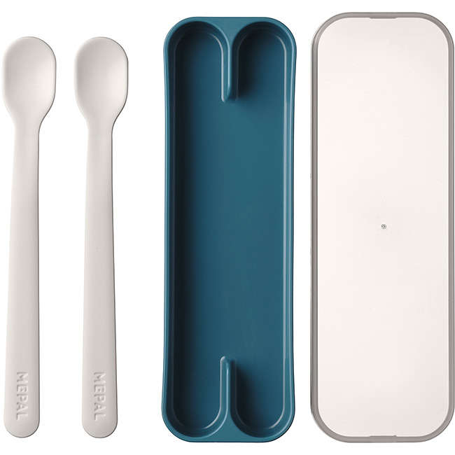 Mio Baby Feeding Spoon Set, 2pc