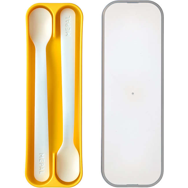 Mio Baby Feeding Spoon Set, 2pc