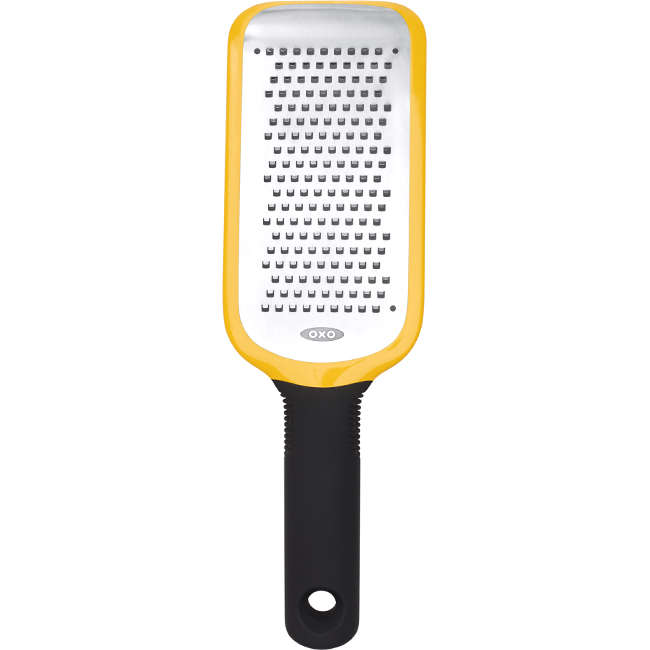 Good Grips Etched Medium Grater