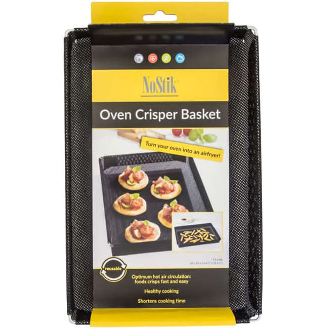 Crisper Basket