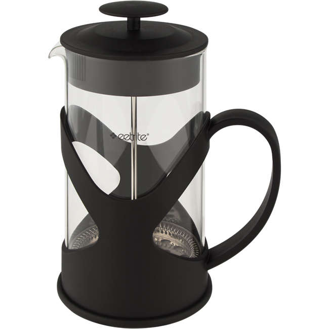 Black Coffee Plunger