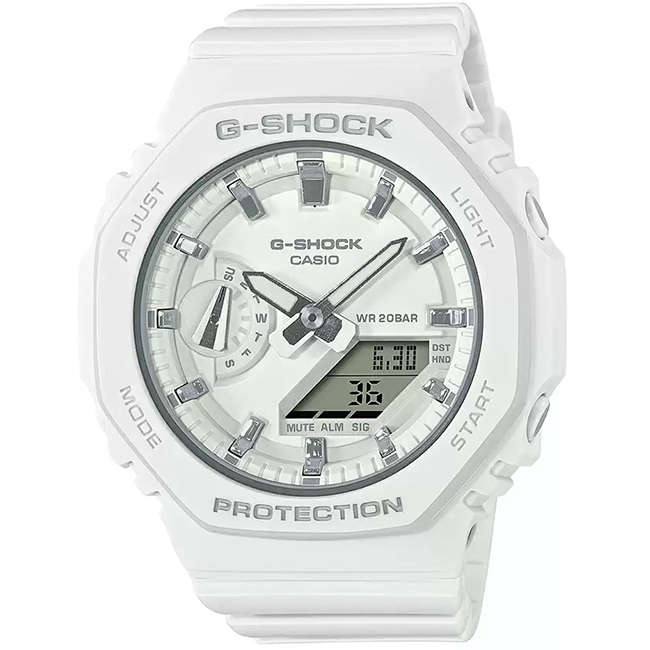 G-Shock C-Core Women's 200m AnaDigi Wrist Watch, GMA-S2100