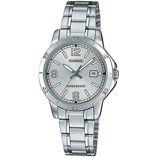Standard Women's Analogue Wrist Watch, LTP-V004D