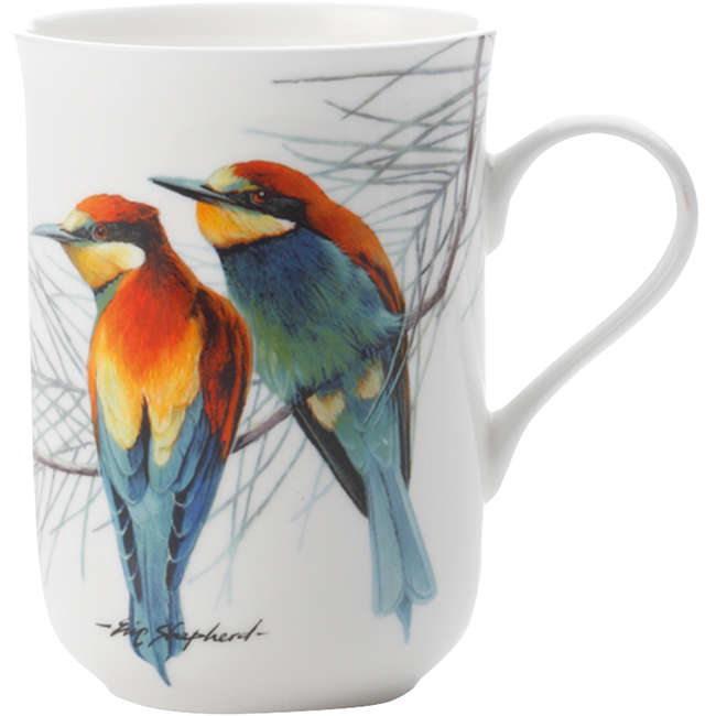 Cashmere Bird Mug