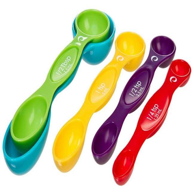 PrepWorks Snap Fit Measuring Spoons