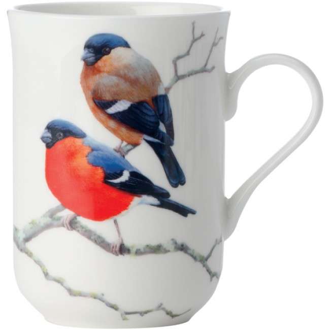 Cashmere Bird Mug