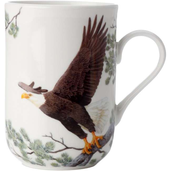 Cashmere Bird Mug