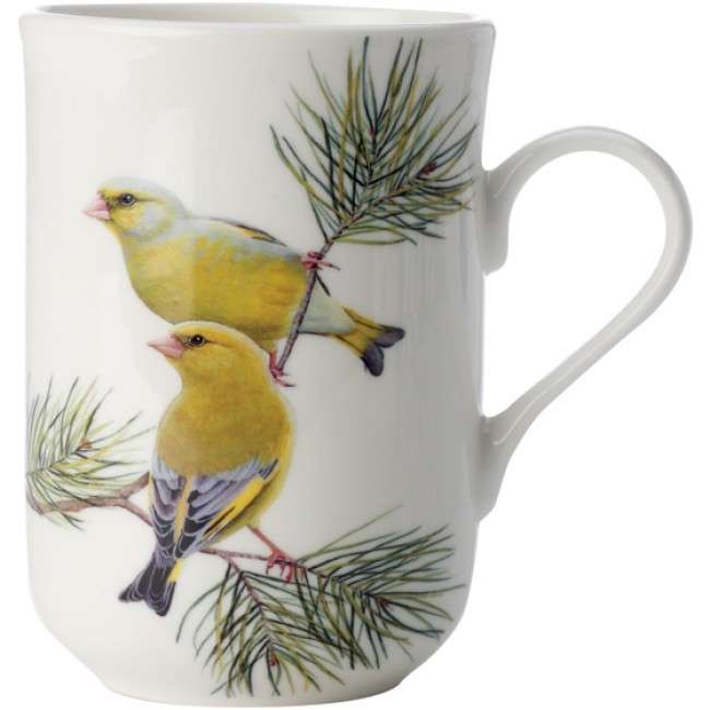 Cashmere Bird Mug