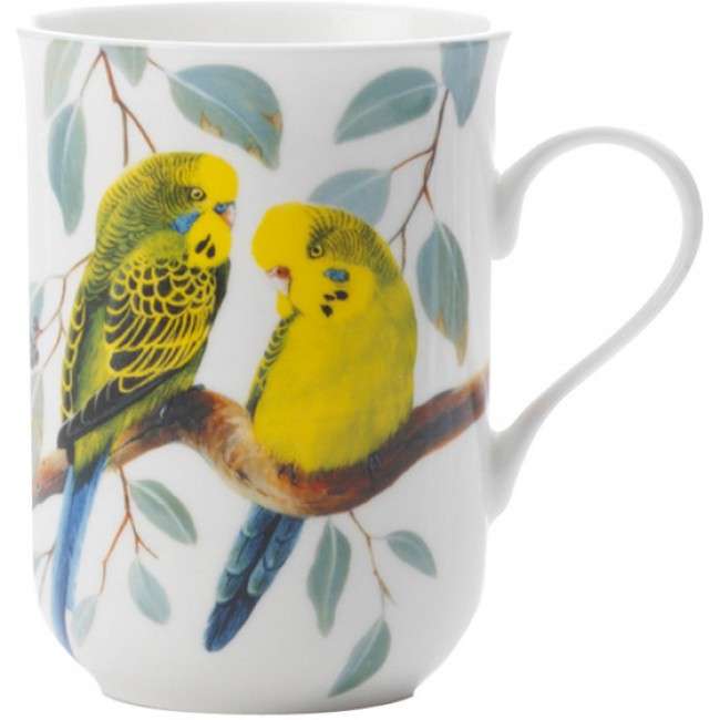 Cashmere Bird Mug