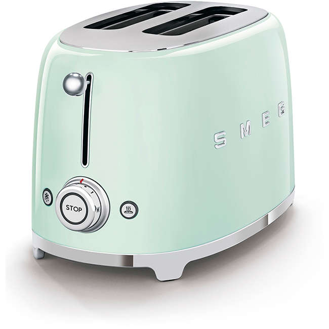 Retro 2 Slice Toaster