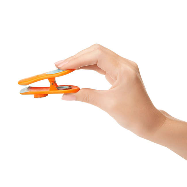 Good Grips Magnetic All-Purpose Clips, Set Of 4