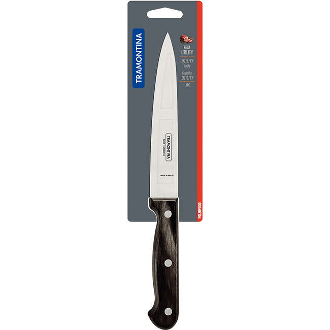 Polywood Utility Knife, 15cm