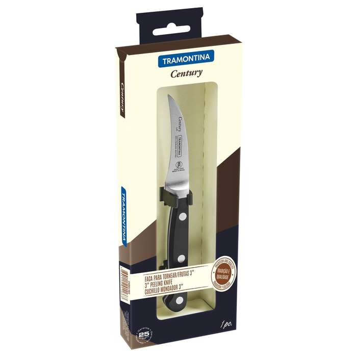 Century Peeling Knife, 9cm