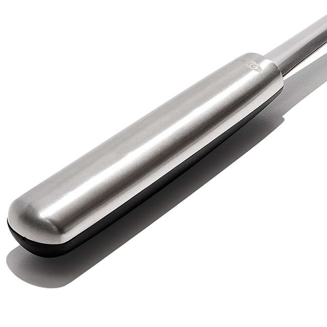 Stainless Steel Spaghetti Server With Non-Slip Touchpoint Grip