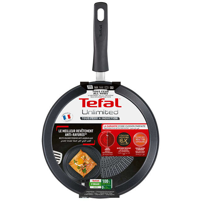 Unlimited Non-Stick Pancake Pan, 25cm