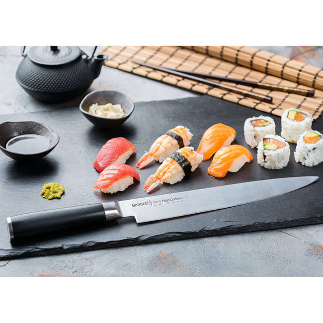 Mo-V Slicing Knife, 23cm