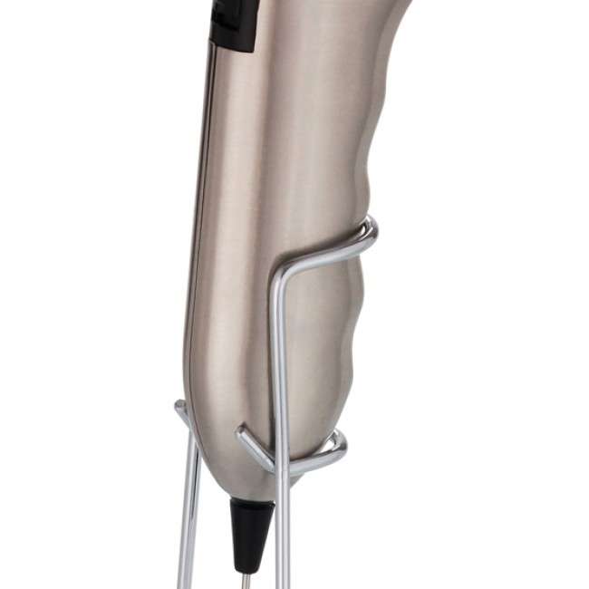 Whipmaster Battery Operated Stainless Steel Milk Frother