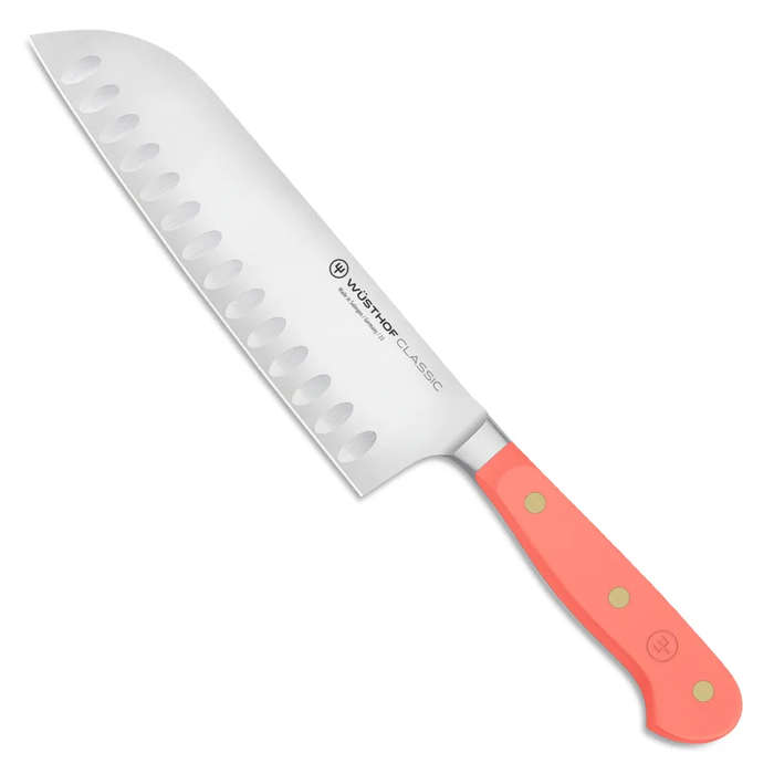 Classic Colours Santoku Knife, 17cm