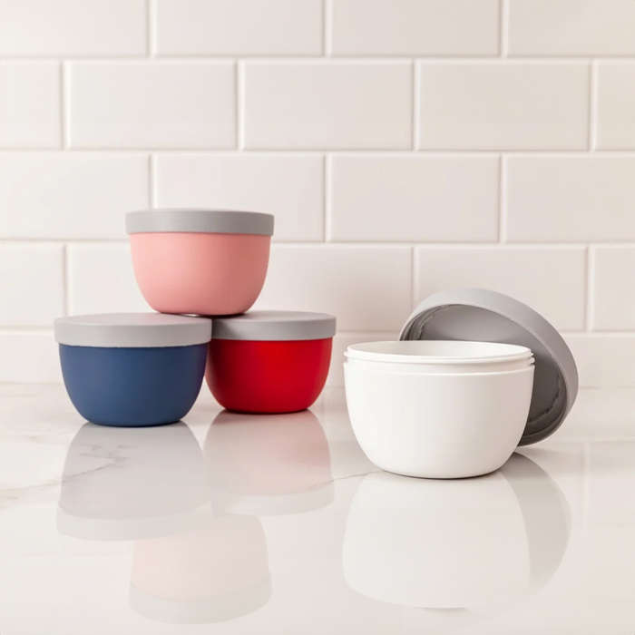 Ellipse Snack Pot, 350ml