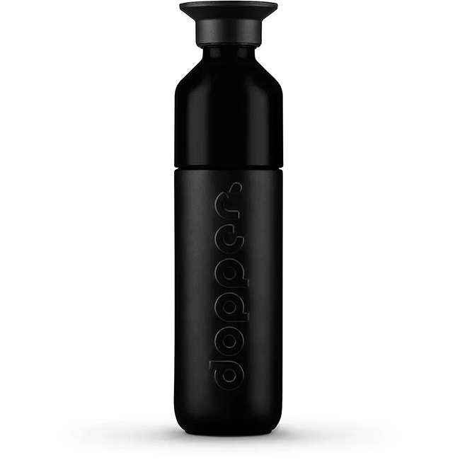 Insulated Stainless Steel Water Bottle, 350ml
