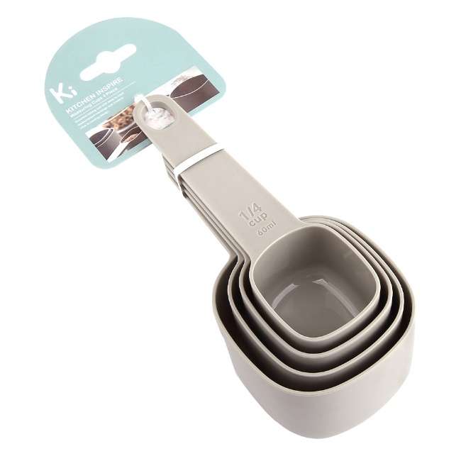4 Piece Measuring Cup Set